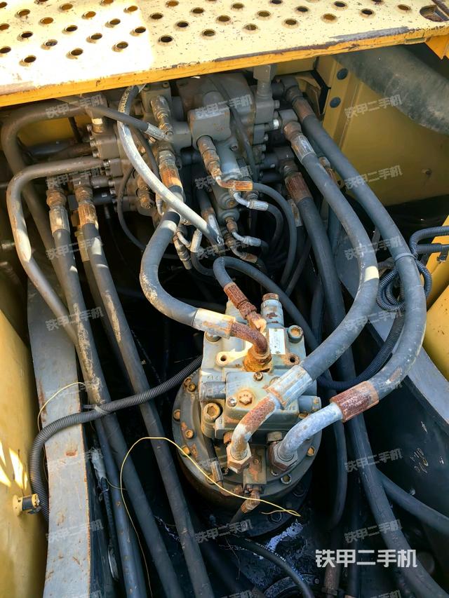 分配阀(上车部件) 分配阀(上车部件)