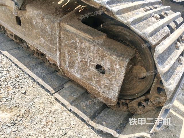 左托鏈輪和鏈筋(行走機(jī)構(gòu)) 左托鏈輪和鏈筋(行走機(jī)構(gòu))