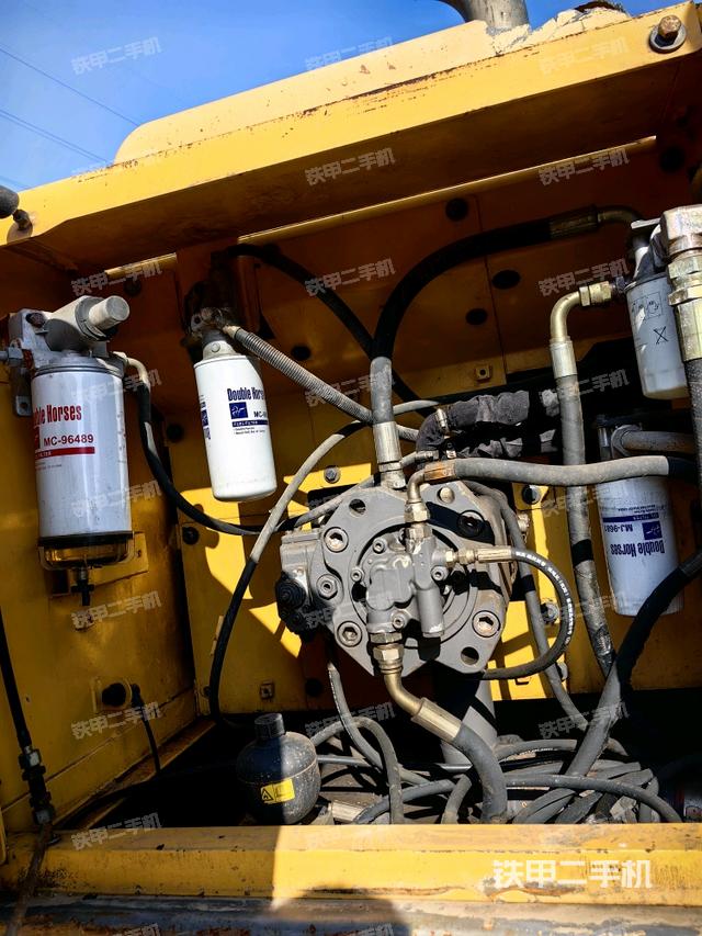 液压泵室(大件舱室) 液压泵室(大件舱室)