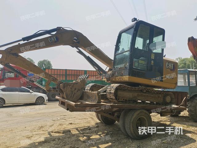 卡特彼勒CAT?305.5E2 小型液壓挖掘機(jī)