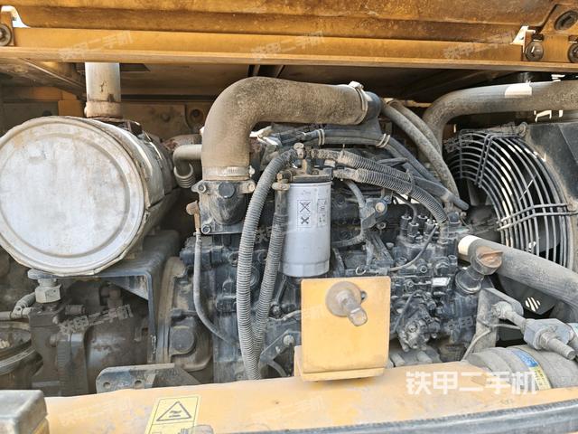 分配閥（上車部件）