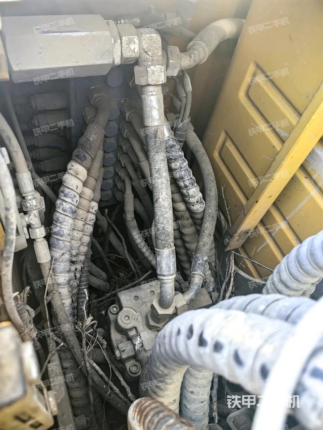 分配阀（上车部件）