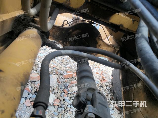 前驱动桥（液压/传动系统）