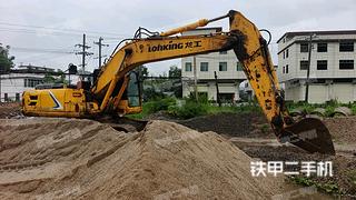 龙工 LG6225E 挖掘机转让出售