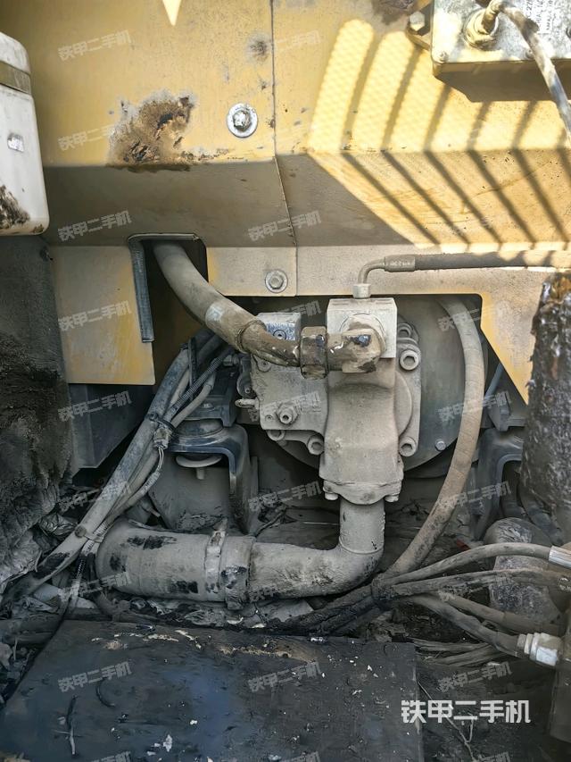 液压泵室（大件舱室）