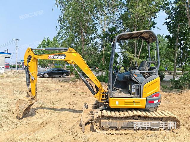 徐工XE26U挖掘機