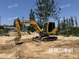 山東臨工LG660挖掘機(jī)