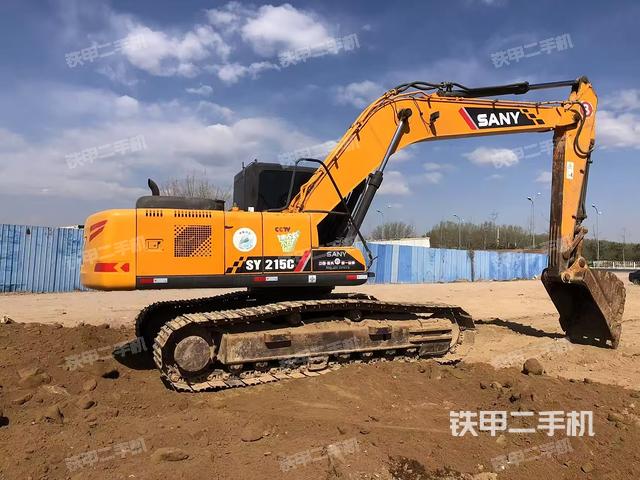 整机右后45°（整机外观）