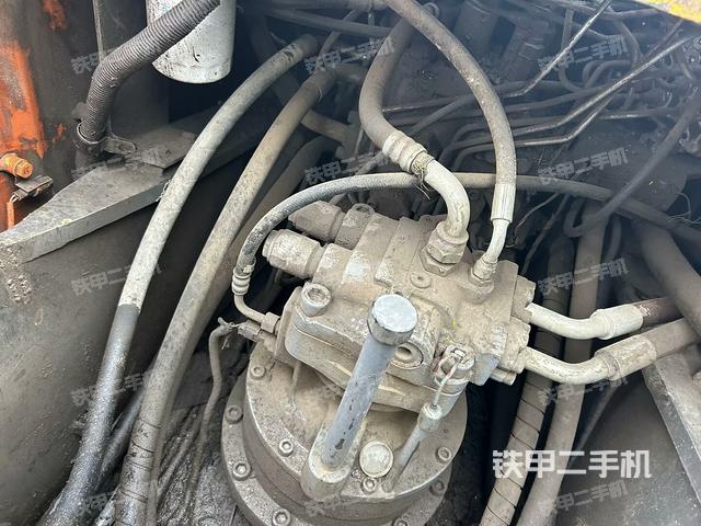 分配阀(上车部件) 分配阀(上车部件)