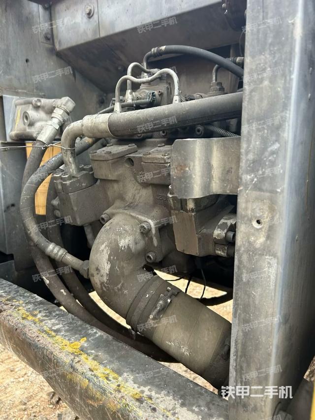 液压泵室(大件舱室) 液压泵室(大件舱室)