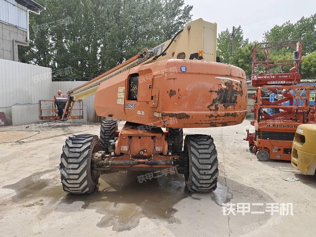 捷爾杰860SJ高空作業(yè)機(jī)械
