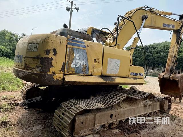小松PC240LC-8挖掘機(jī)
