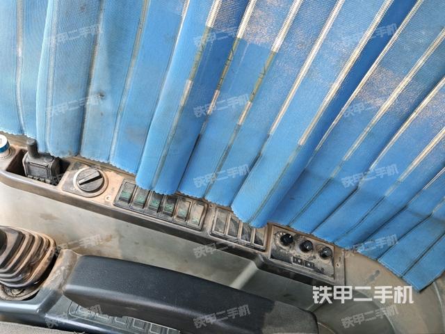 小時表(駕駛室部分) 小時表(駕駛室部分)