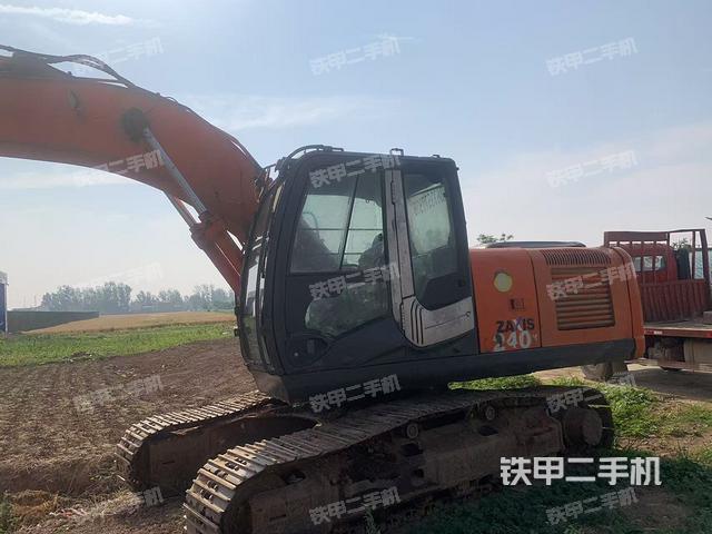 日立ZX200-3挖掘機(jī)