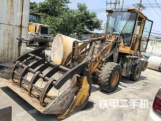 中科聚峰ZL-922装载机实拍图片