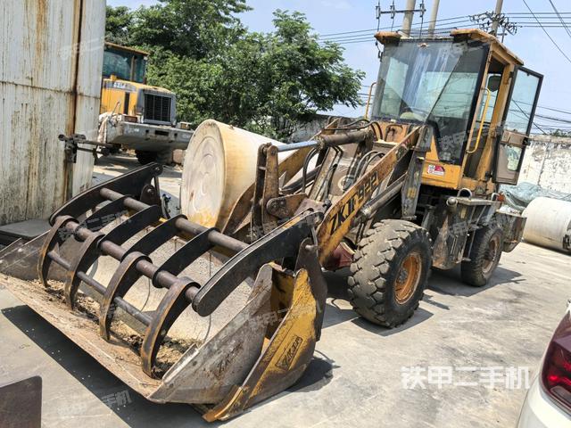 中科聚峰ZL-922装载机