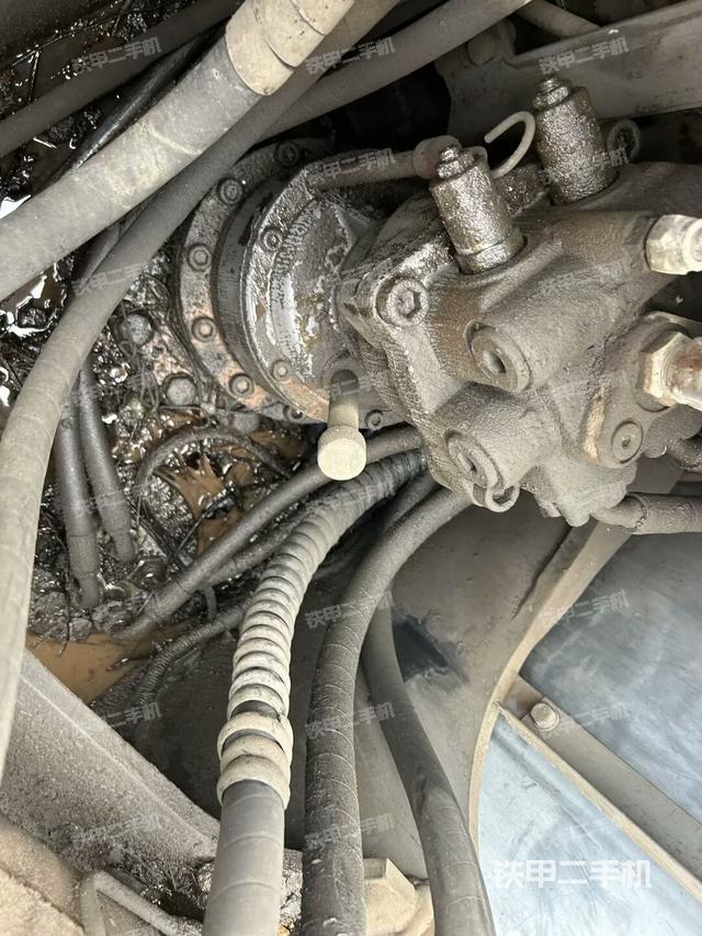 分配阀（上车部件）