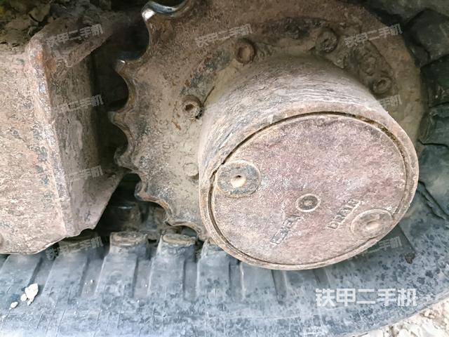 左驅(qū)動(dòng)輪(行走機(jī)構(gòu)) 左驅(qū)動(dòng)輪(行走機(jī)構(gòu))