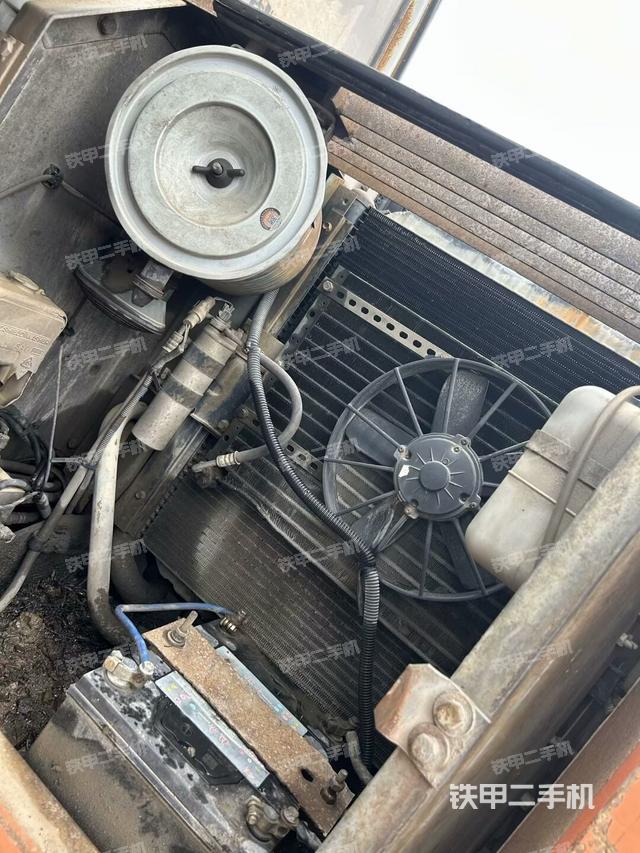 散热器正面（大件舱室）