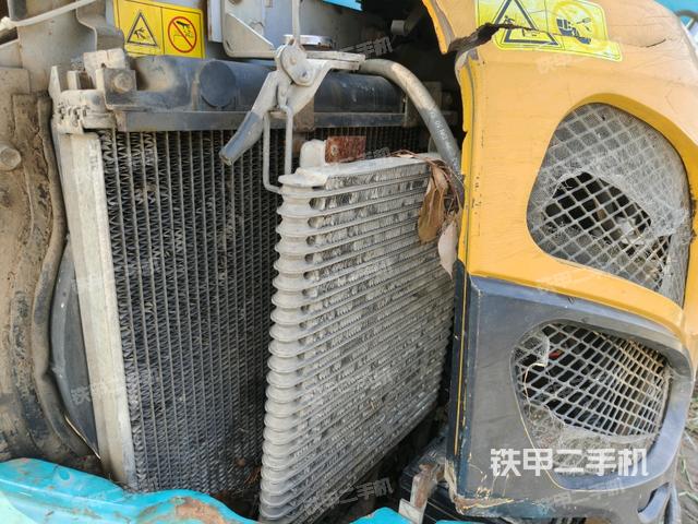 散熱器室(大件艙室) 散熱器室(大件艙室)