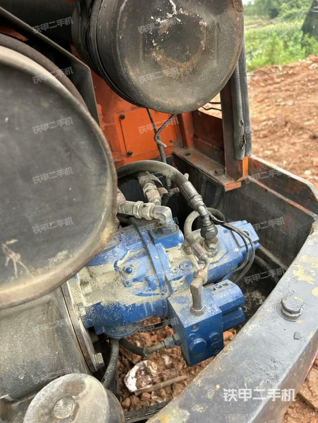 液壓泵室（大件艙室）