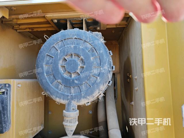 空滤仓整体(大件舱室) 空滤仓整体(大件舱室)