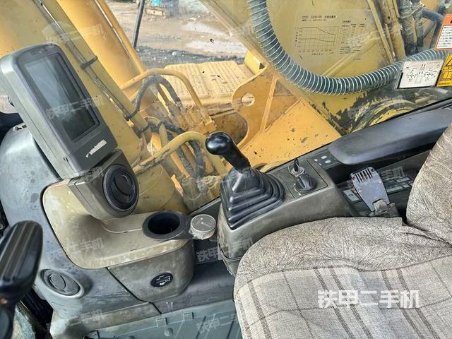 小時表(駕駛室部分) 小時表(駕駛室部分)