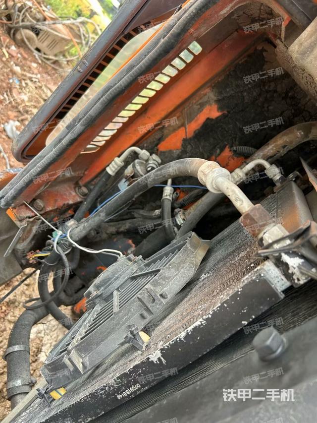 散熱器室（大件艙室）