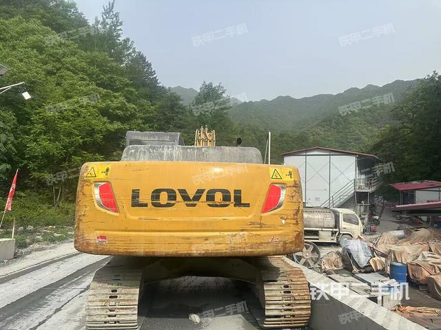 整机右后45°（整机外观）