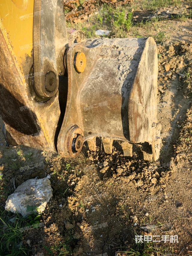 铲斗45度（工作和回转装置）