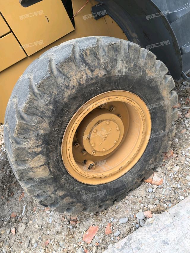 右后轮（行走机构）