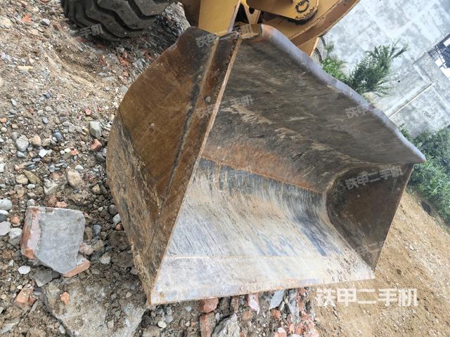 铲斗前45°（工作装置）