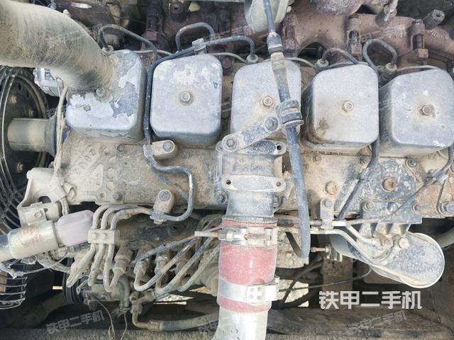 增壓器特寫(上車部件) 增壓器特寫(上車部件)