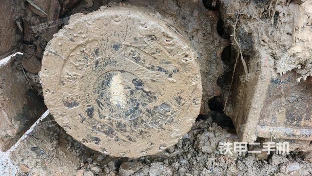 左驅(qū)動(dòng)輪(行走機(jī)構(gòu)) 左驅(qū)動(dòng)輪(行走機(jī)構(gòu))