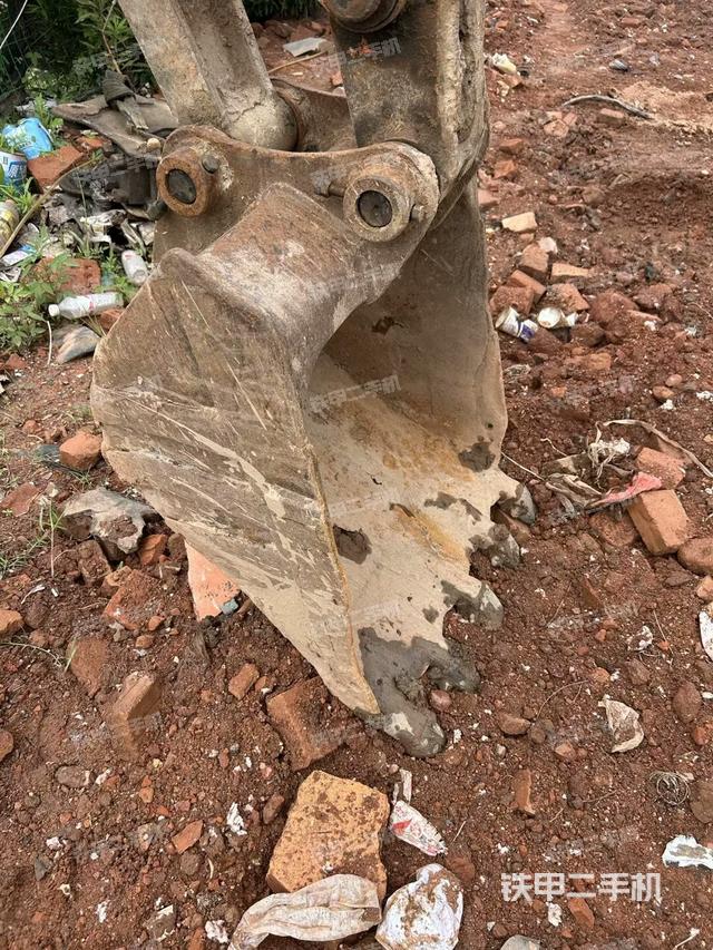 鏟斗45度（工作和回轉(zhuǎn)裝置）