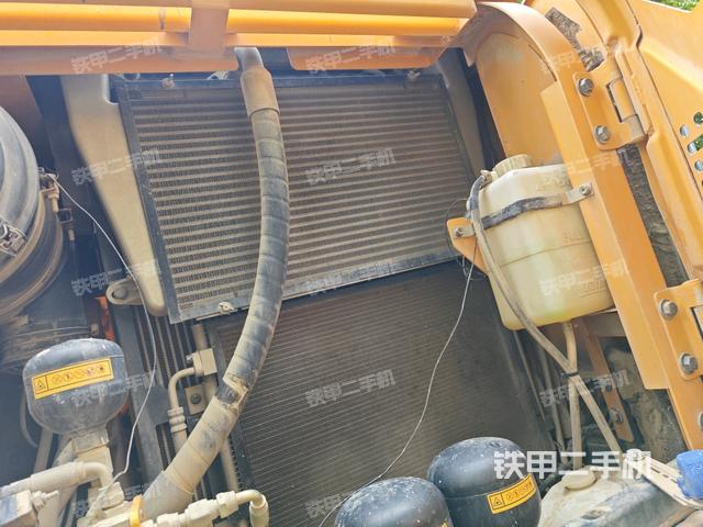 散熱器室(大件艙室) 散熱器室(大件艙室)