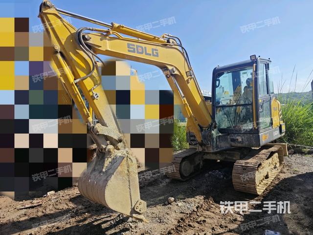 山东临工E655H国四挖掘机