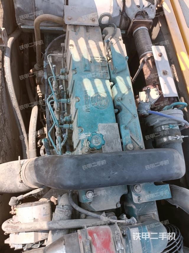發(fā)動(dòng)機(jī)室(上車部件) 發(fā)動(dòng)機(jī)室(上車部件)