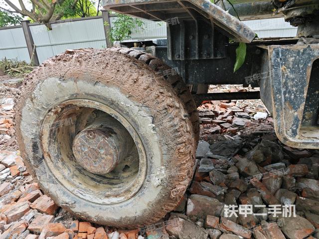 右導(dǎo)向輪(行走機(jī)構(gòu)) 右導(dǎo)向輪(行走機(jī)構(gòu))