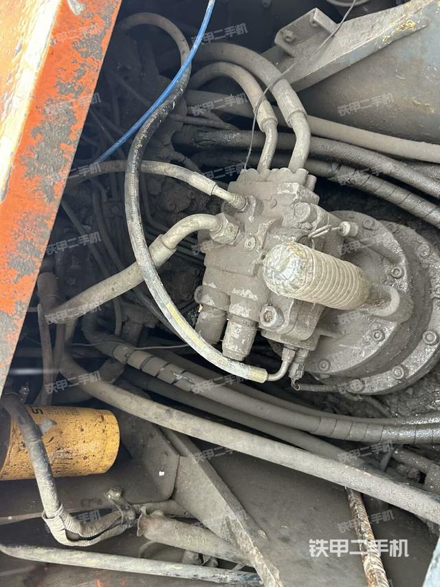 分配閥(上車部件) 分配閥(上車部件)