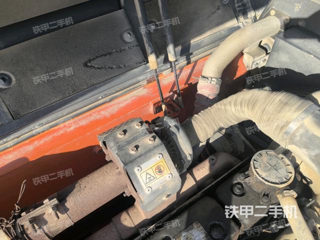 增壓器特寫(上車部件) 增壓器特寫(上車部件)