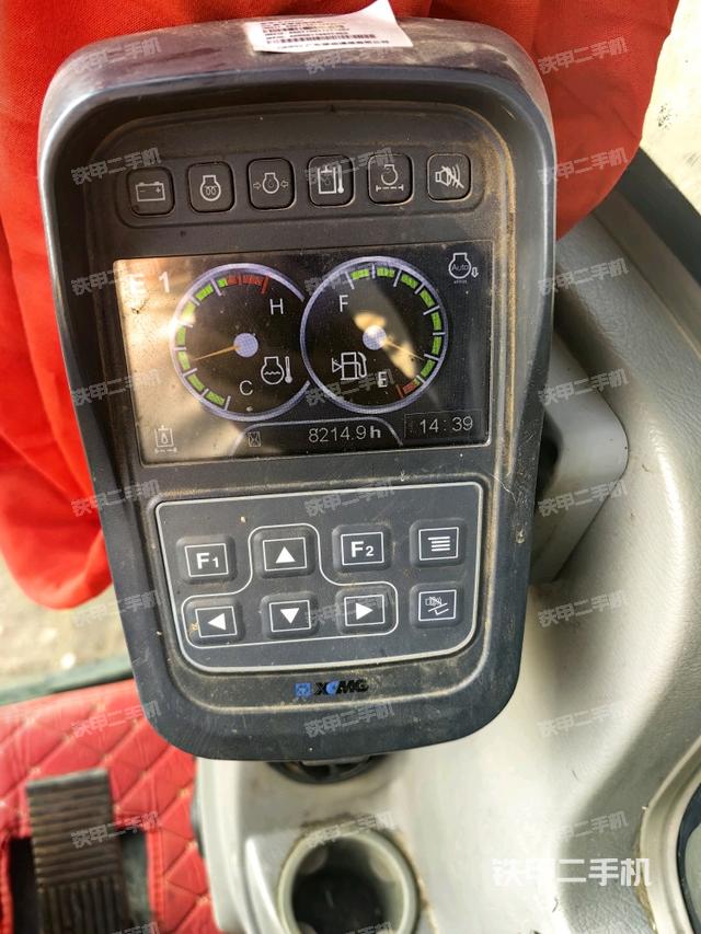 小时表（驾驶室部分）