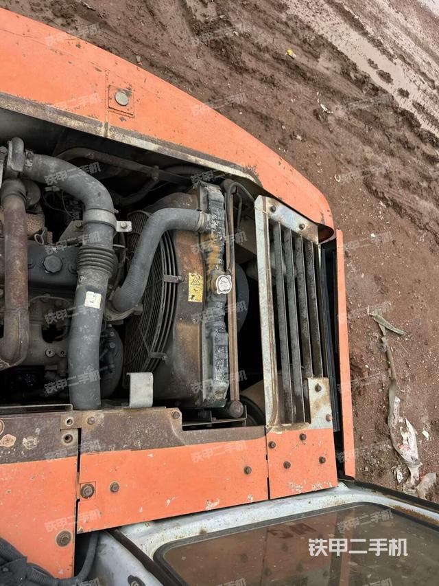 水箱+风扇特写（上车部件）