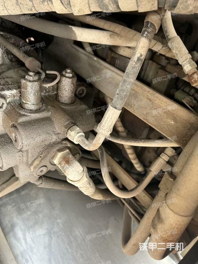 回转马达（上车部件）