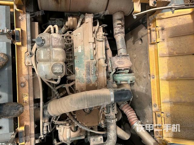 發(fā)動機(jī)室(上車部件) 發(fā)動機(jī)室(上車部件)