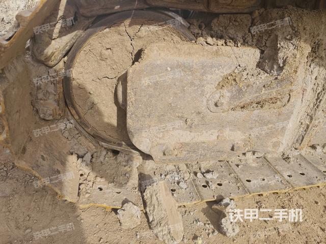 右導(dǎo)向輪(行走機(jī)構(gòu)) 右導(dǎo)向輪(行走機(jī)構(gòu))