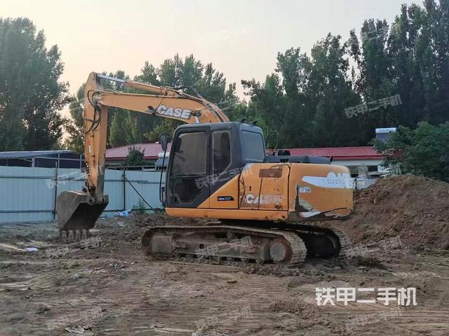 凱斯CX130B挖掘機(jī)