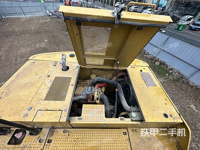 发动机整体俯视（整机外观）