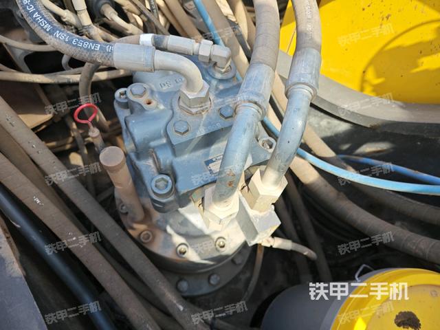 回轉(zhuǎn)馬達(上車部件) 回轉(zhuǎn)馬達(上車部件)
