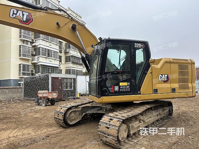 驾驶室整体（整机外观）